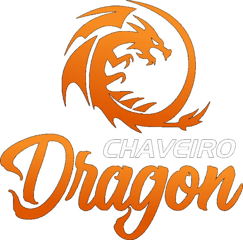 Chaveiro Dragon 24 Horas